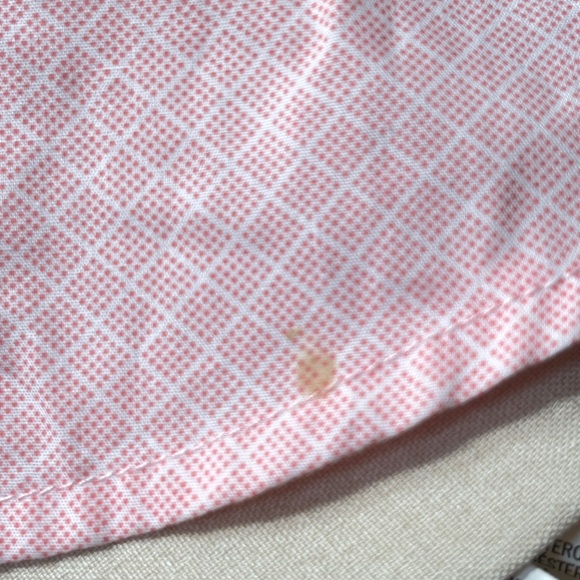 Van Heusen 4 Piece Baby Toddler Dress Clothes Pink Tan Size 24 Months - Picture 6 of 7